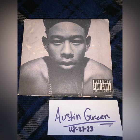 Bastard CD with Poster ! - Picture 2 of 5